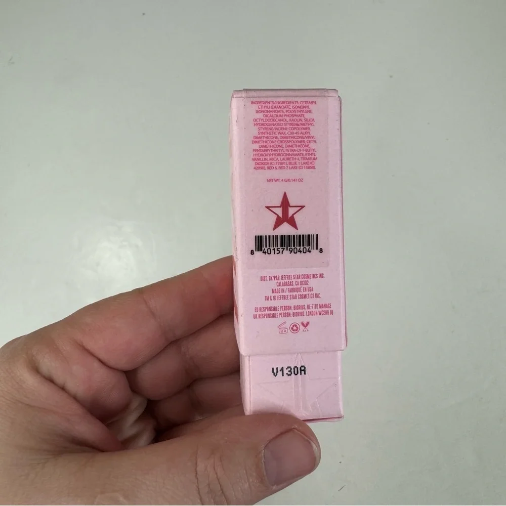 Jeffree Star Trap Lipstick in‎ Ranch Girl